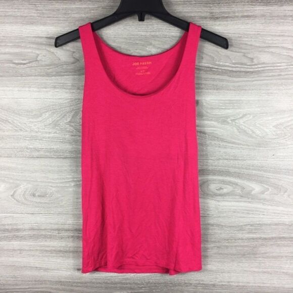 Joe Fresh Pink Tank Top - Picture 1 of 4